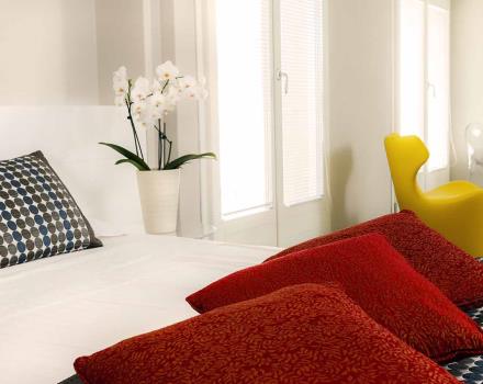 Design Suite - Hotel Royal Superga Cuneo 3 stelle