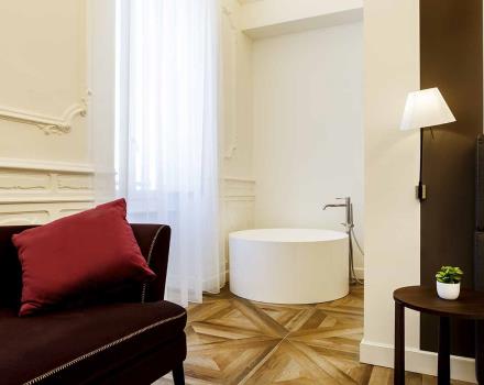 Suite - Best Western Plus Royal Superga Hotel Cuneo