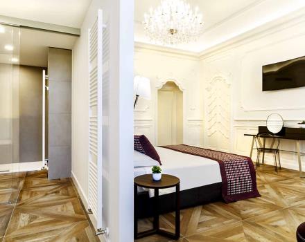 Suite - Best Western Plus Royal Superga Hotel Cuneo 3 stelle