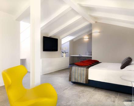 Design Suite - Best Western Plus Royal Superga Hotel Cuneo
