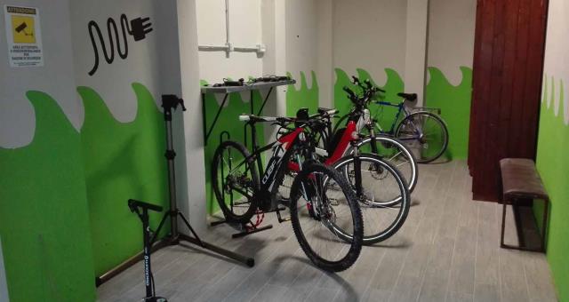 Servizio Bike - Hotel 3 stelle Cuneo