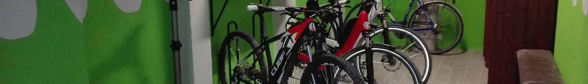 Servizio Bike - Hotel 3 stelle Cuneo