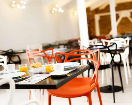 Breakfast Room-Best Western Plus Royal Superga Hotel Cuneo