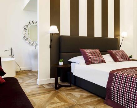 Suite - Best Western Plus Royal Superga Hotel Cuneo