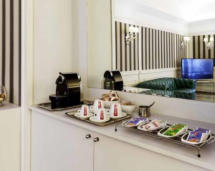 Servizi Suite - Best Western Plus Royal Superga Hotel Cuneo