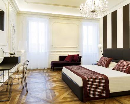 Suite - Best Western Plus Royal Superga Hotel Cuneo
