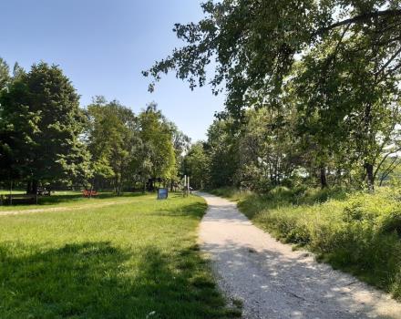 Parco fluviale cuneo