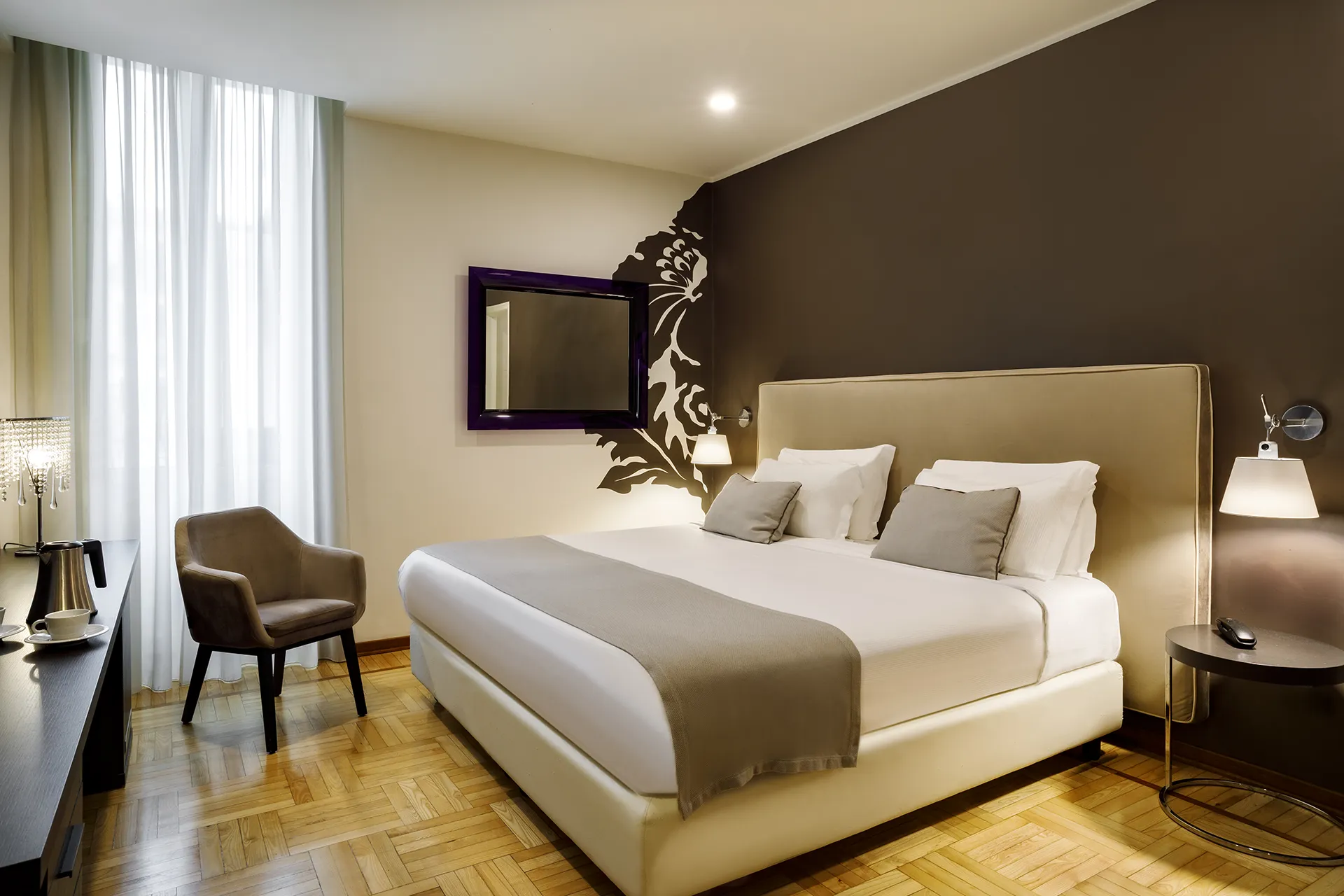 Hotel Royal Superga in Cuneo, Italy